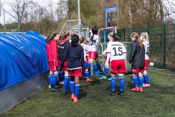 Bild 9 - wBJ Turnier HSV - St. Pauli - B.Moenchengladbach - Alst.Langenhorn